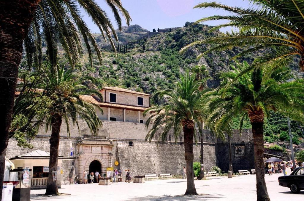Old Town 466 Apartments Κότορ Εξωτερικό φωτογραφία