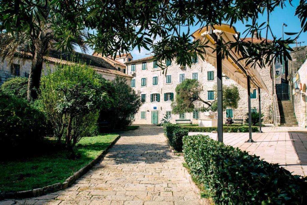 Old Town 466 Apartments Κότορ Εξωτερικό φωτογραφία