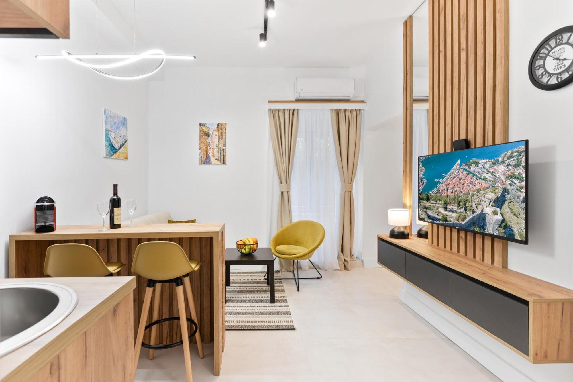 Old Town 466 Apartments Κότορ Εξωτερικό φωτογραφία