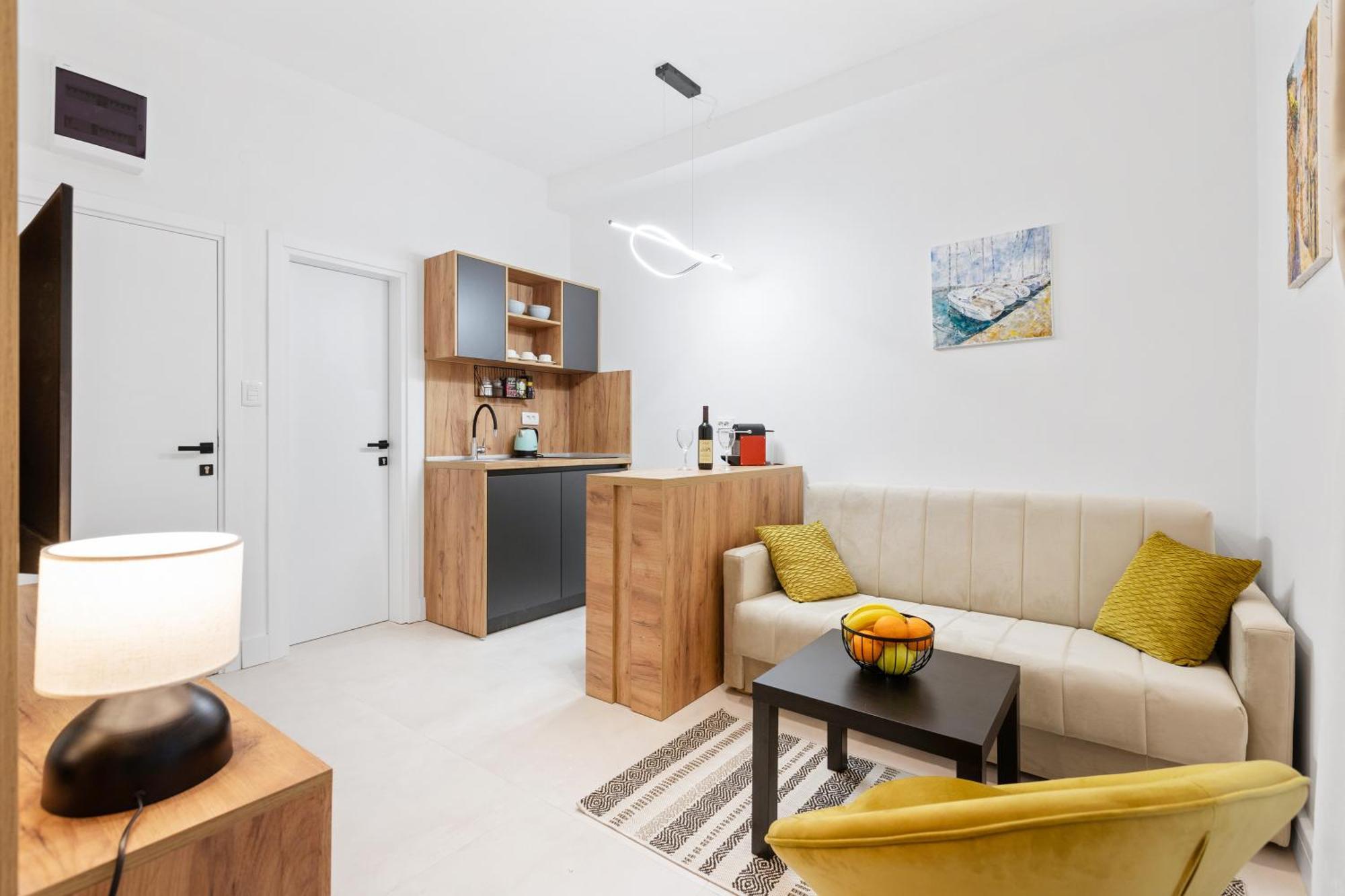 Old Town 466 Apartments Κότορ Εξωτερικό φωτογραφία